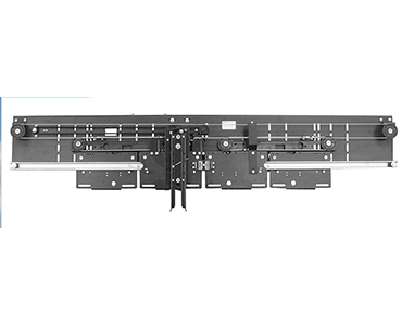 FEFO.01型中分双折门机